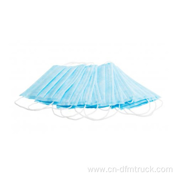 Disposable Mask Mask 3-Ply Respirator Face Mask